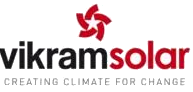 Vikram Solar logo